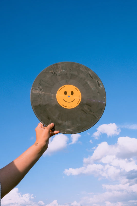 Vinyl - verlierer ep