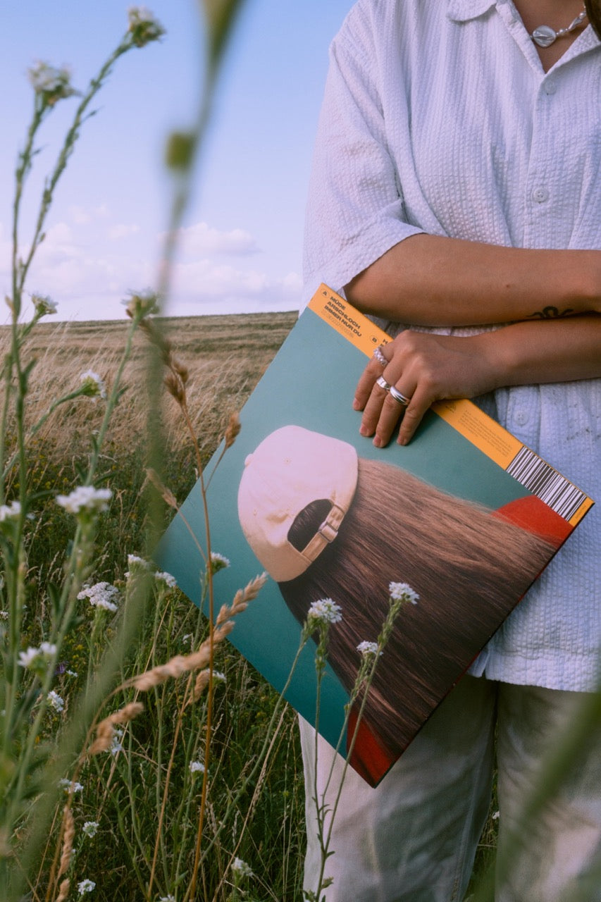 Vinyl - verlierer ep