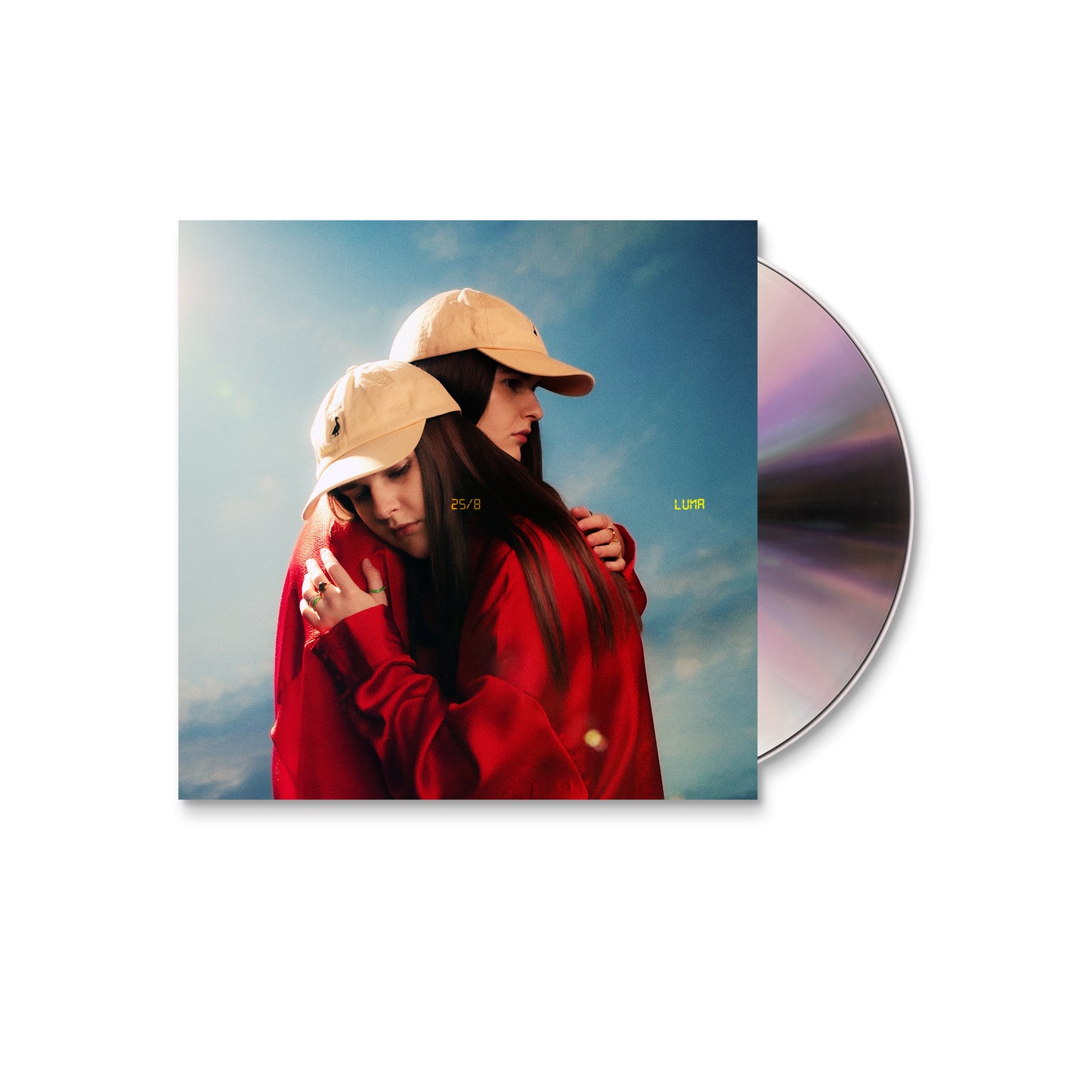 LUNA - 25/8 CD